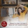Zestaw desek do krojenia 3 elementy Classbach C-SB 4012 K (szary)